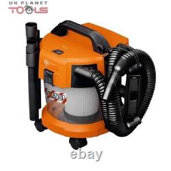 Fein ASBS 18-10 Select AS 18V Cordless L-Class Wet/Dry Vacuum Cleaner Bare Unit