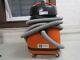 Fein Power Tools Turbo VAC II 9.55.13 Wet Dry Shop Vacuum Cleaner with Extras