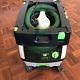 Festool ctl mini dry/wet automatic vacuum cleaner