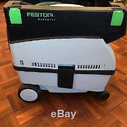 Festool ctl mini dry/wet automatic vacuum cleaner
