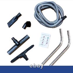 Filo Commercial & Industrial Vacuum Cleaner 90L Wet/Dry 3600W Plastic Tank