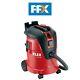 Flex VCE26LMC Dust Extractor Vacuum Cleaner 1250 Watt 110v