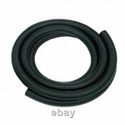 Flexi Hose 50mm 10 Metres Wet and Dry vacuum Gutter Vacuum Cleaner Accessory