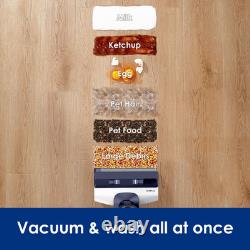 Floor One S5 Ultra Wet & Dry Vacuum Cleaner, FW1024C0UK