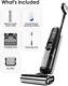Floor One S6 Series Wet/Dry Vacuum, All-In-One Vacuum Cleaner with Wiping Fun