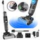 Floor Scrubber Battery Vacuum Cleaner Wet and Dry Cylinder Compact Cleaning Tool