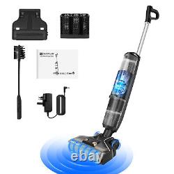Floor Scrubber Battery Vacuum Cleaner Wet and Dry Cylinder Compact Cleaning Tool