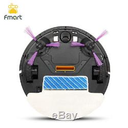 Fmart FM-R150 Robot Vacuum Cleaner Wet Dry Sweeping Cleaning Mopping Dust Floor