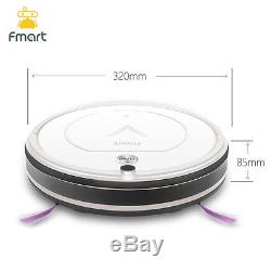 Fmart FM-R150 Robot Vacuum Cleaner Wet Dry Sweeping Cleaning Mopping Dust Floor