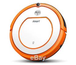 Fmart Robotic Home Wet Dry Mop Sweep Home Vacuum Cleaner with Remote Control