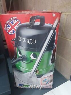 GVE 370 George wet & Dry vacuum cleaner