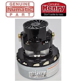 Genuine Numatic Vacuum Cleaner Motors Henry James George WVD WV Charles By Pass