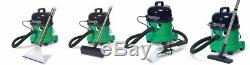 George 110V Wet Dry 3in1 Site Vacuum Cleaner 6L 1200W Green Numatic GVE370
