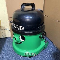 George 3 in 1 Vacuum Cleaner GVE370-2 Numatic 1000W Wet and Dry No Attachment