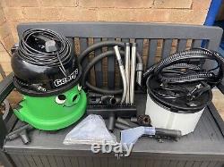 George Carpet Cleaner Vacuum GVE370 Dry & Wet Machine Twin Speed 1200 / 1000w