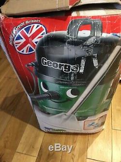 George Carpet Cleaner Vacuum GVE370- Dry & Wet New
