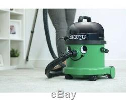 George Carpet Cleaner Vacuum GVE370- Dry & Wet Use 4 In 1. USED ONCE
