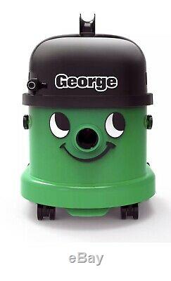 George Carpet Cleaner Vacuum GVE370- Dry & Wet Use 4 In 1. USED ONCE