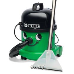 George Carpet Cleaner Vacuum GVE370- Dry & Wet Use NEXT DAY DPD N825714