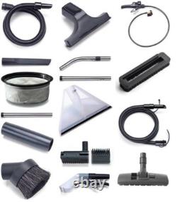 George Carpet Cleaner Vacuum GVE370- Dry & Wet Use NEXT DAY DPD N825714