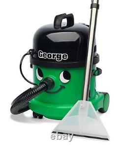 George Carpet Cleaner Vacuum GVE370- Dry & Wet Used REFUBISHED