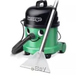 George Carpet Cleaner Vacuum GVE370 Numatic 4 in 1 Vacuum Dry And Wet Use