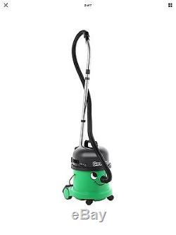George Carpet Cleaner Vacuum GVE370 Numatic 4 in 1 Vacuum Dry & Wet Use BNIB