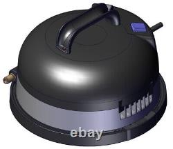 George Carpet Cleaner Vacuum HEAD Henry Wash Dry & Wet HVW370 Ex-Demo