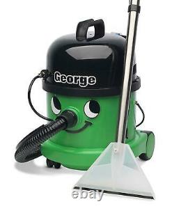 George Dry & Wet Carpet Cleaner Vacuum GVE370