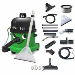 George Dry & Wet Carpet Cleaner Vacuum GVE370