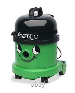 George Dry & Wet Carpet Cleaner Vacuum GVE370