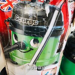 George GVE370 Wet & Dry Vacuum & Carpet Cleaner Broken Bits Photos