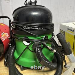 George GVE370 Wet & Dry Vacuum & Carpet Cleaner Direct from UK Manufacturer