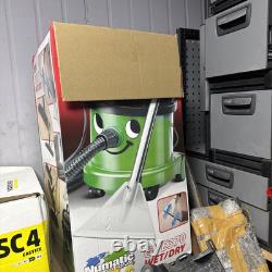 George GVE370 Wet & Dry Vacuum & Carpet Cleaner Direct from UK Manufacturer