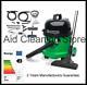George GVE370 Wet & Dry Vacuum & Carpet Cleaner UK Manufacturer Bags & Fluid