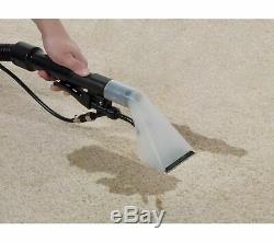 George GVE 370-2 Wet and Dry Bagged Cylinder Vacuum Cleaner