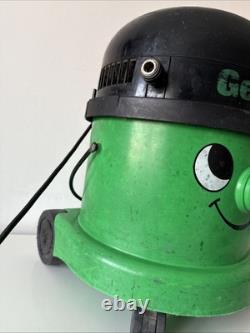 George Numatic GVE-370-2 Wet & Dry Vacuum Cleaner Green