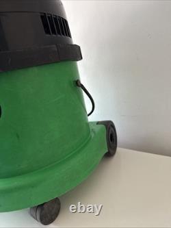 George Numatic GVE-370-2 Wet & Dry Vacuum Cleaner Green