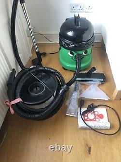 George Wet & Dry Vacuum Cleaner GVE370 Bagged Numatic Hoover