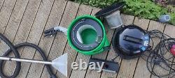 George Wet & Dry Vacuum Cleaner Hoover Carpet Upholstery Cleaning Machine