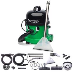 George Wet and Dry Vacuum Cleaner