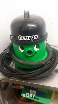George wet and dry vacuum cleaner