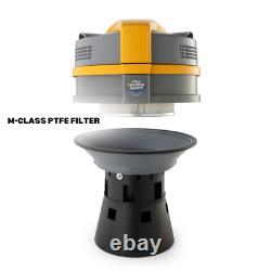 Ghibli & Wirbel Power WD 80.2 P Wet & Dry Professional Vacuum Cleaner 80-Litre