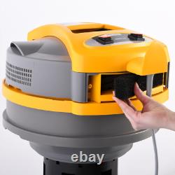 Ghibli & Wirbel Power WD 80.2 P Wet & Dry Professional Vacuum Cleaner 80-Litre