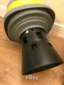 Ghibli industrial vacuum cleaner 56ltr 230v. Wet and Dry. NEW PRICE