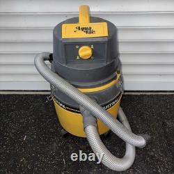 Goblin Aquavac Industrial 3000 110V Wet Dry Vacuum Cleaner Tested Working
