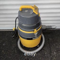 Goblin Aquavac Industrial 3000 110V Wet Dry Vacuum Cleaner Tested Working