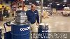 Goodway Vac 2 Industrial Wet Dry Vacuum With Twin Motors