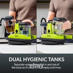 Gtech Koala Spot Cleaner Cordless Wet Dry Vacuum Carpet Upholstery Stain Cleaner