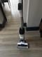 Gtech Orca Cordless Hard Floor Vacuum Cleaner WD01 Wet and Dry, Black/White